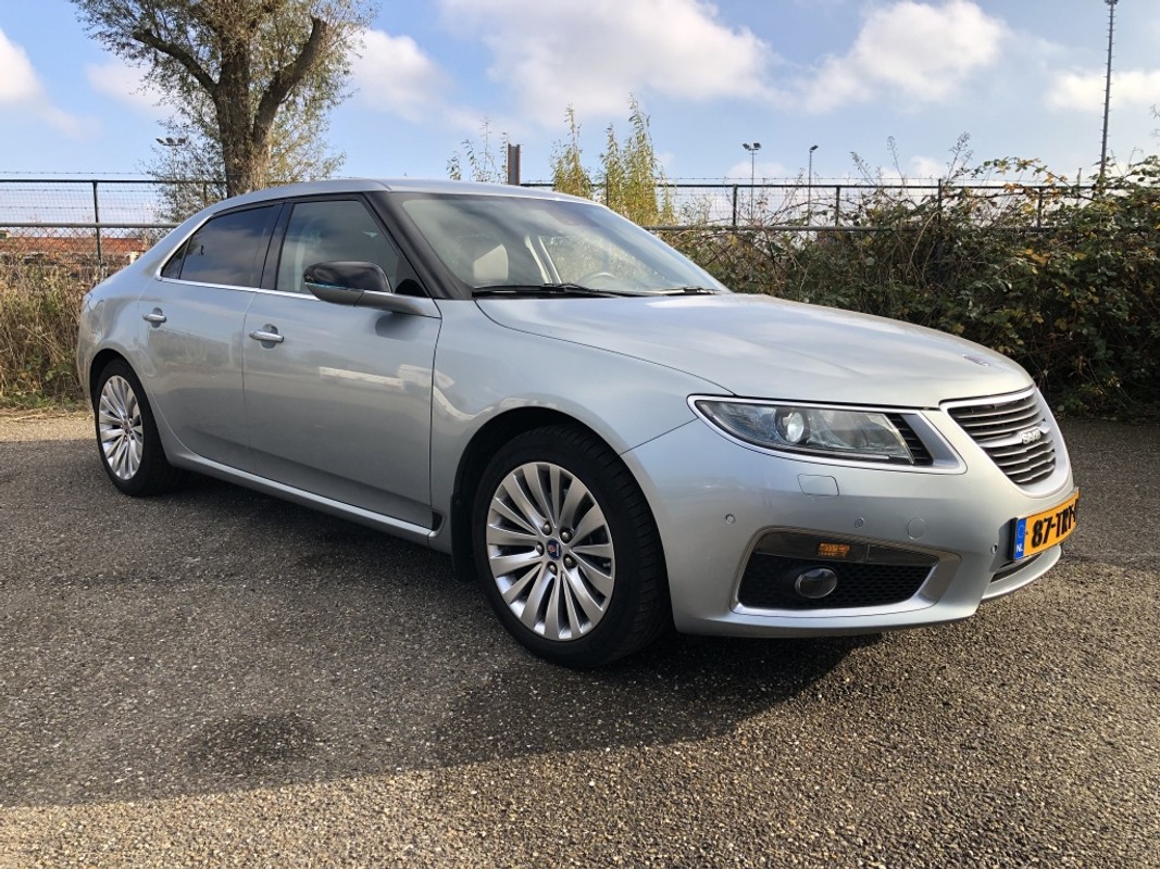 Saab 9-5