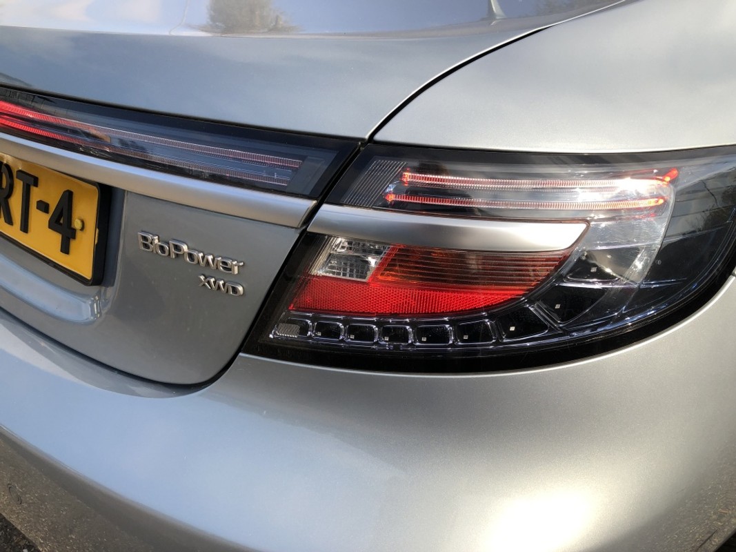 Saab 9-5