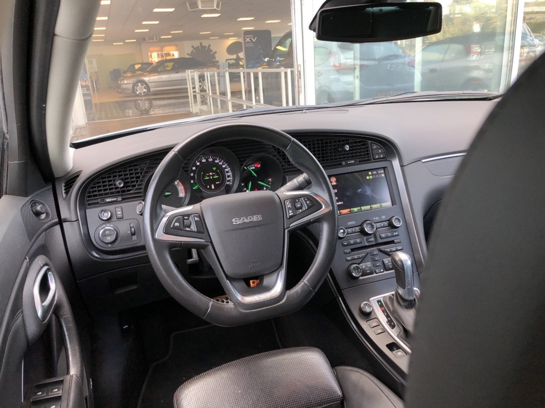 Saab 9-5