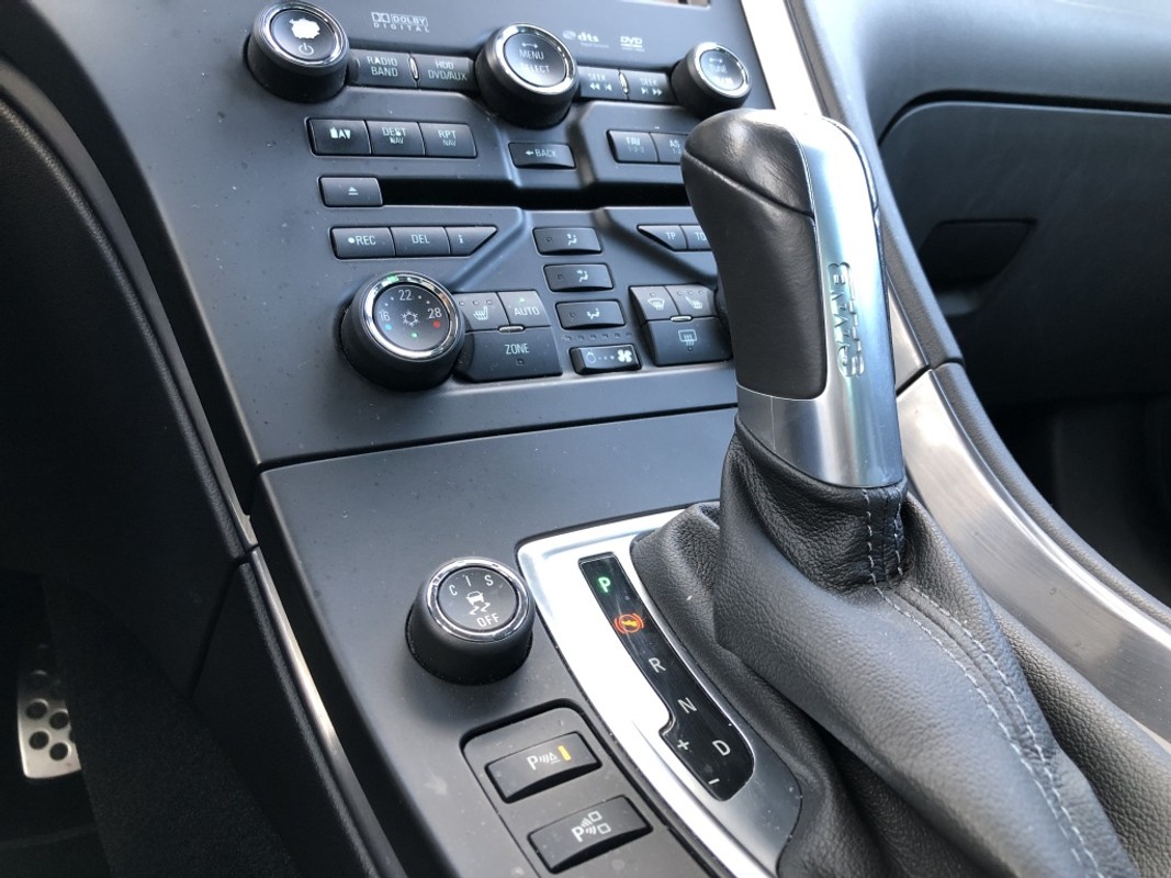 Saab 9-5