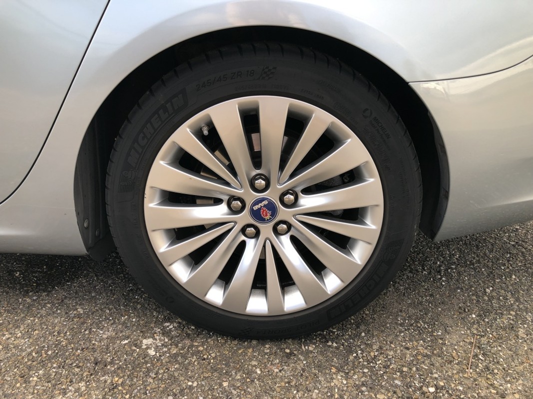 Saab 9-5