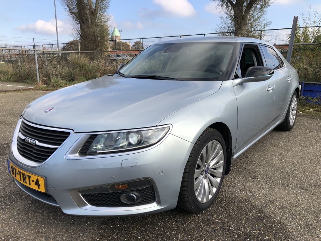 Saab 9-5