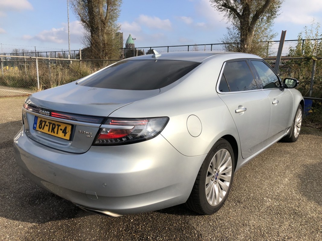 Saab 9-5