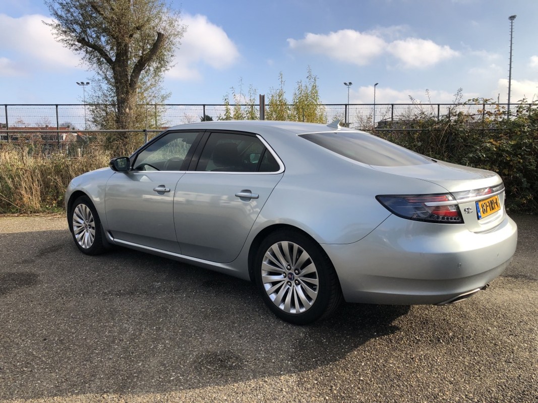 Saab 9-5