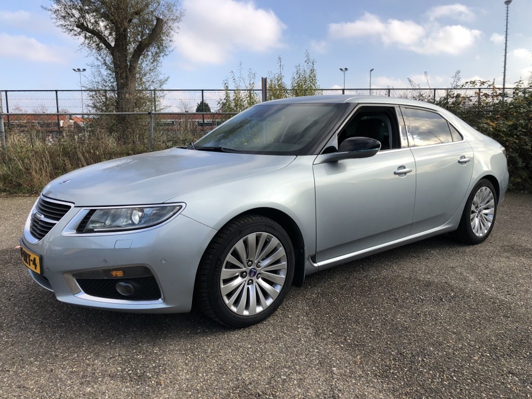 Saab 9-5