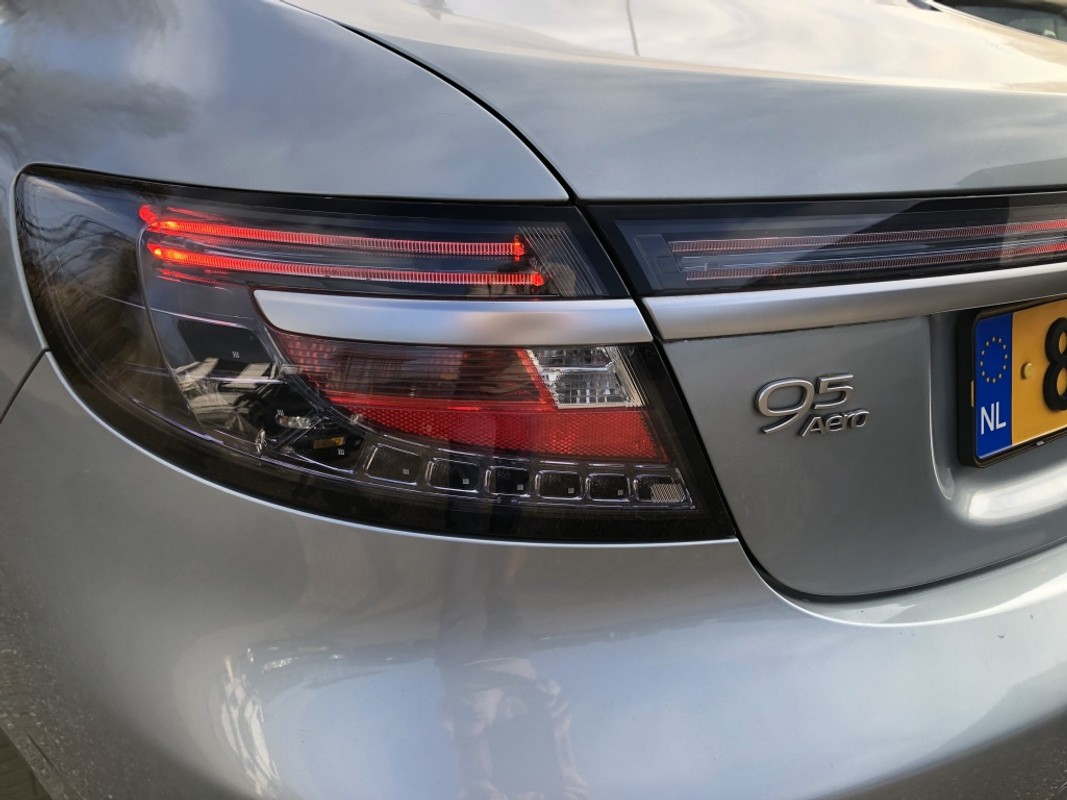 Saab 9-5