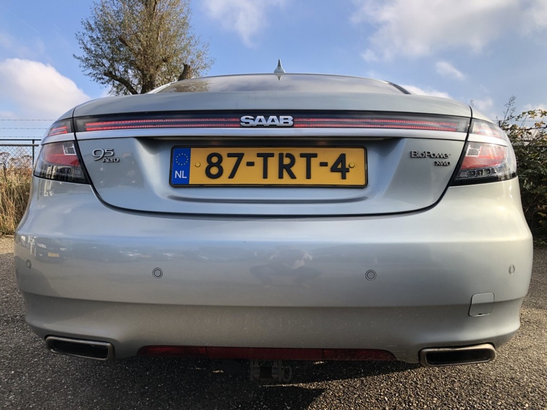 Saab 9-5