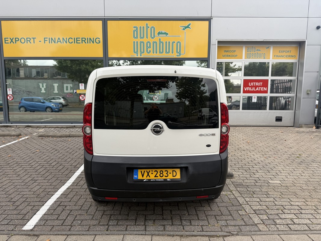 Opel Combo