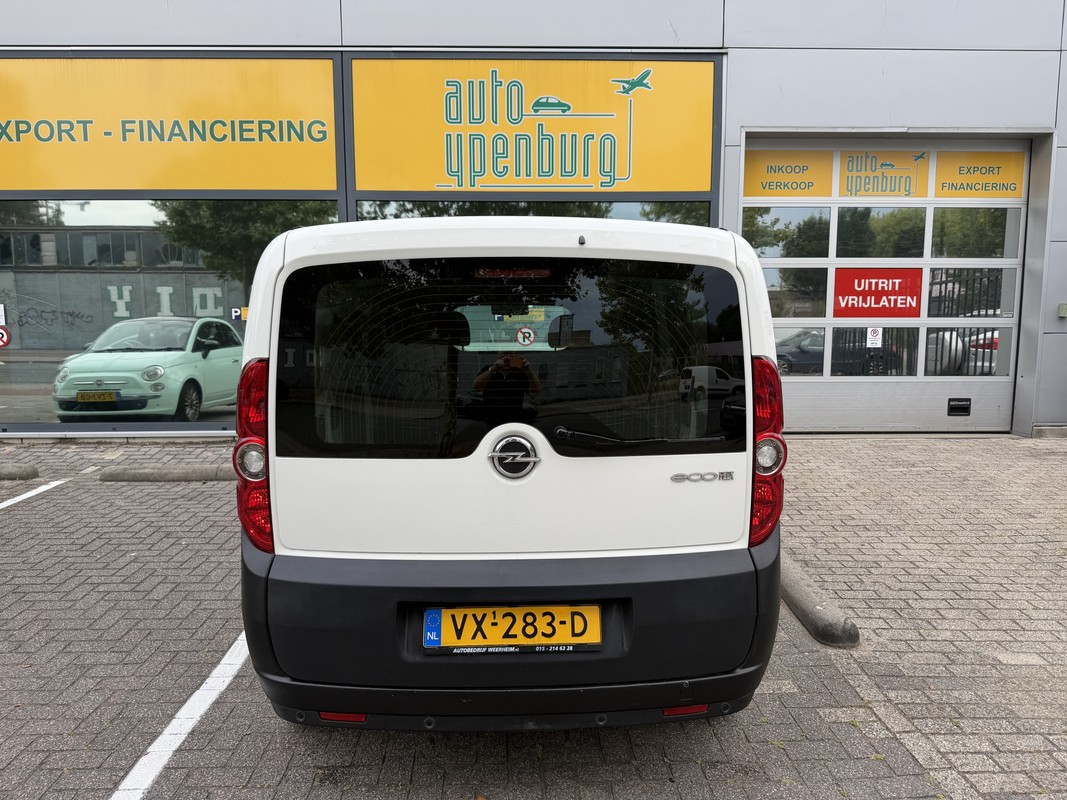 Opel Combo