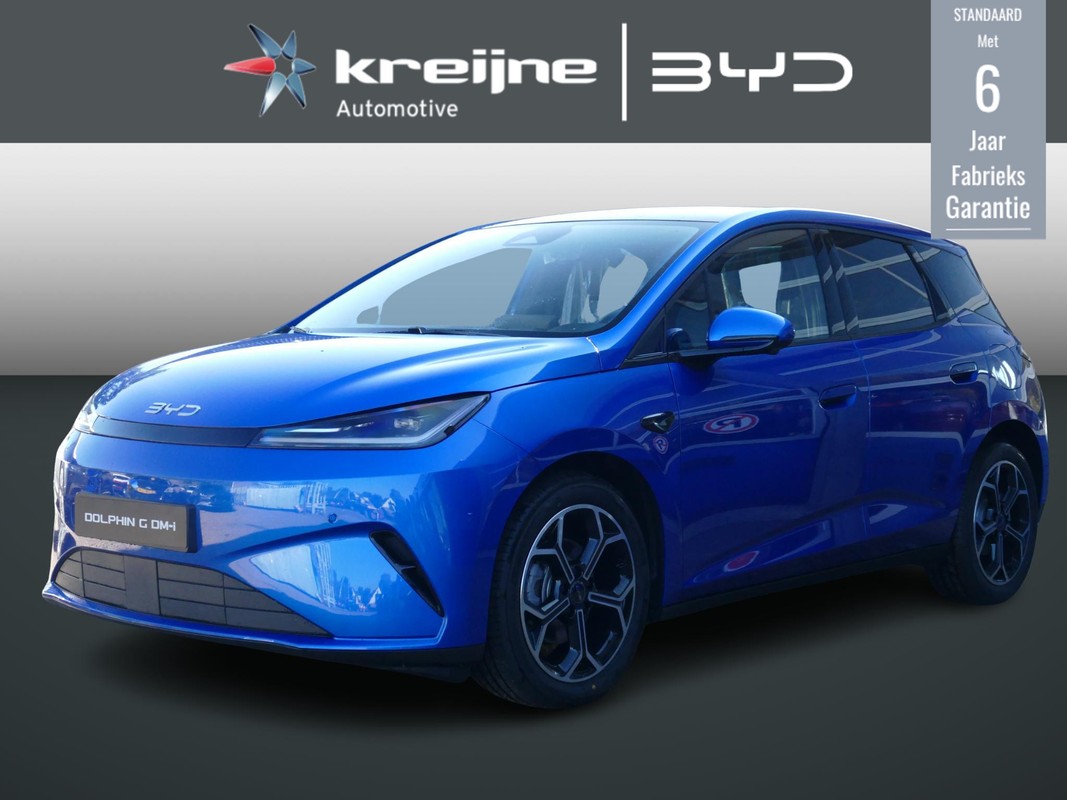 BYD DOLPHIN