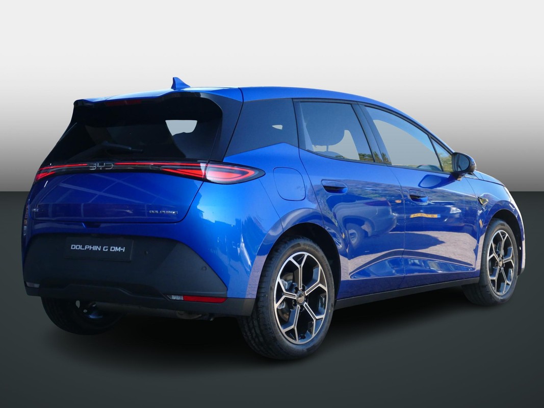BYD DOLPHIN