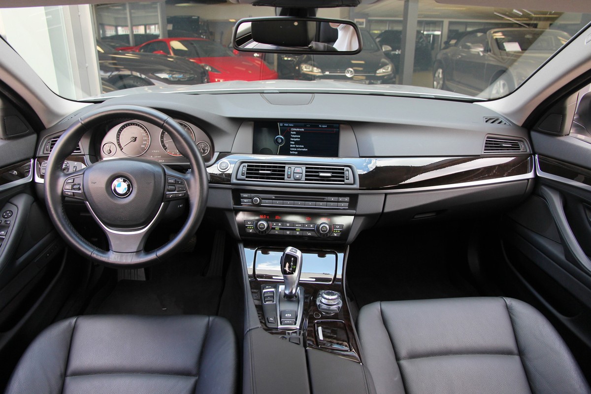 BMW 5 Serie