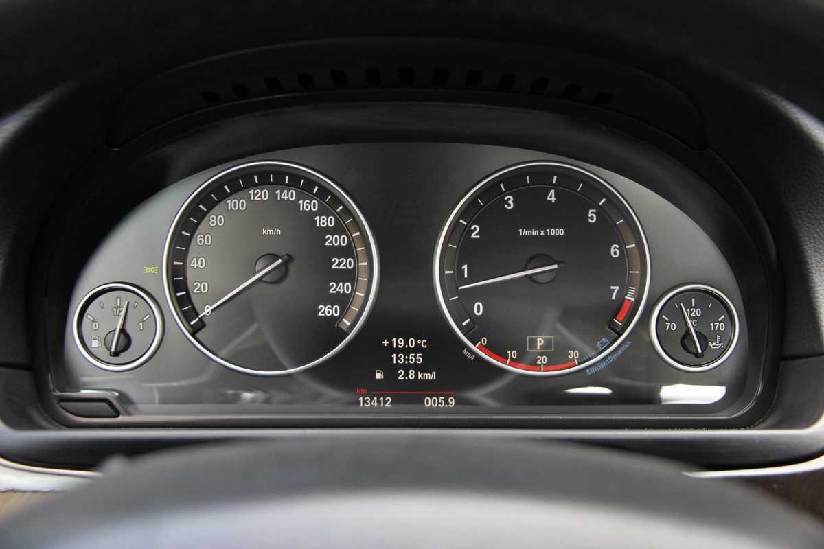 BMW 5 Serie