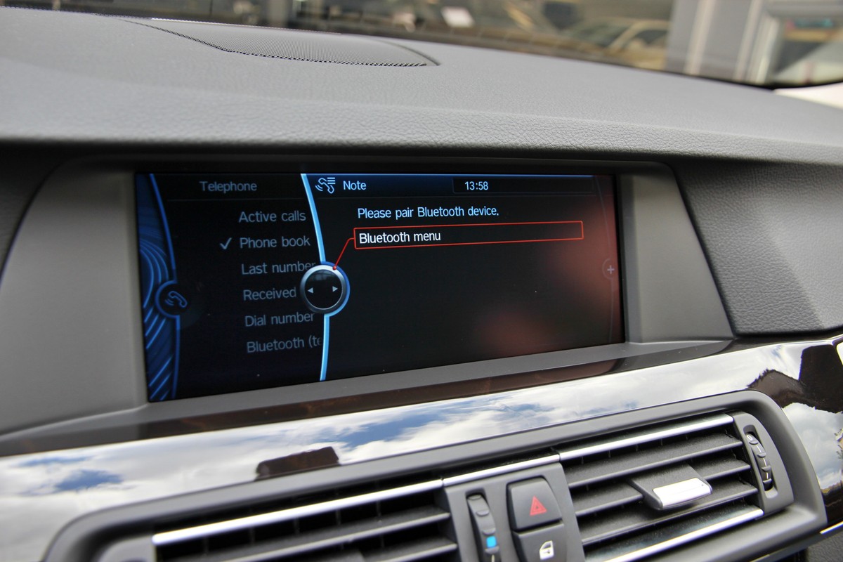 BMW 5 Serie