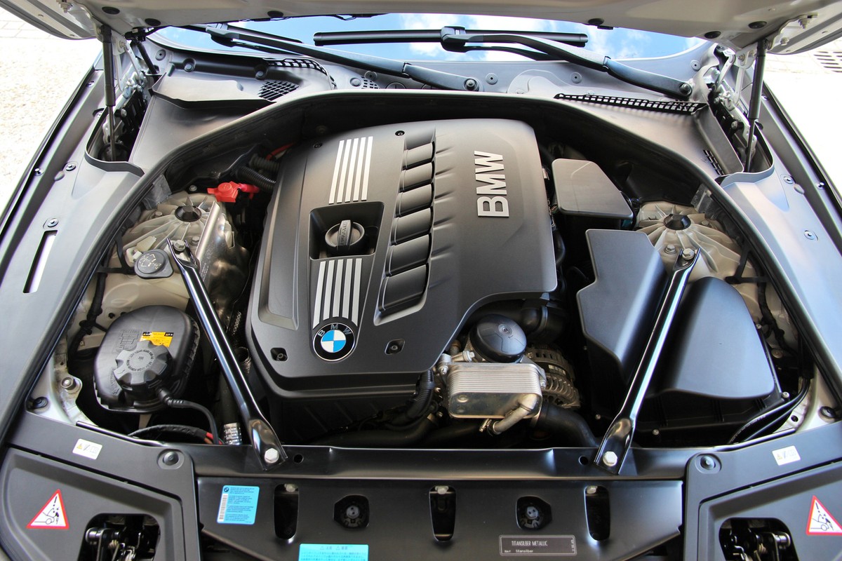 BMW 5 Serie