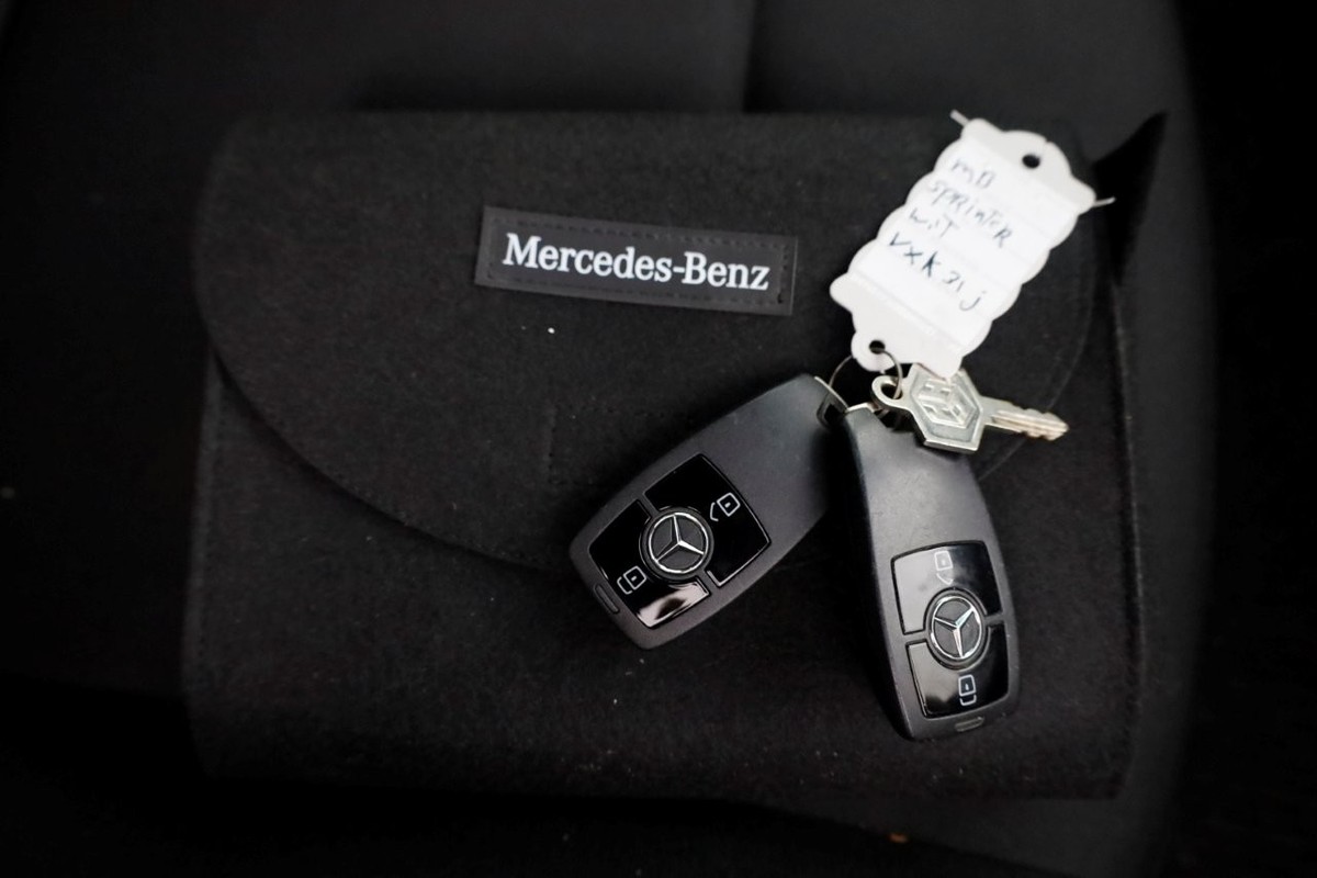 Mercedes-Benz Sprinter