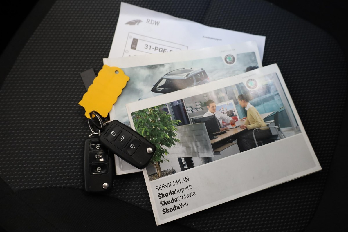 Škoda Yeti