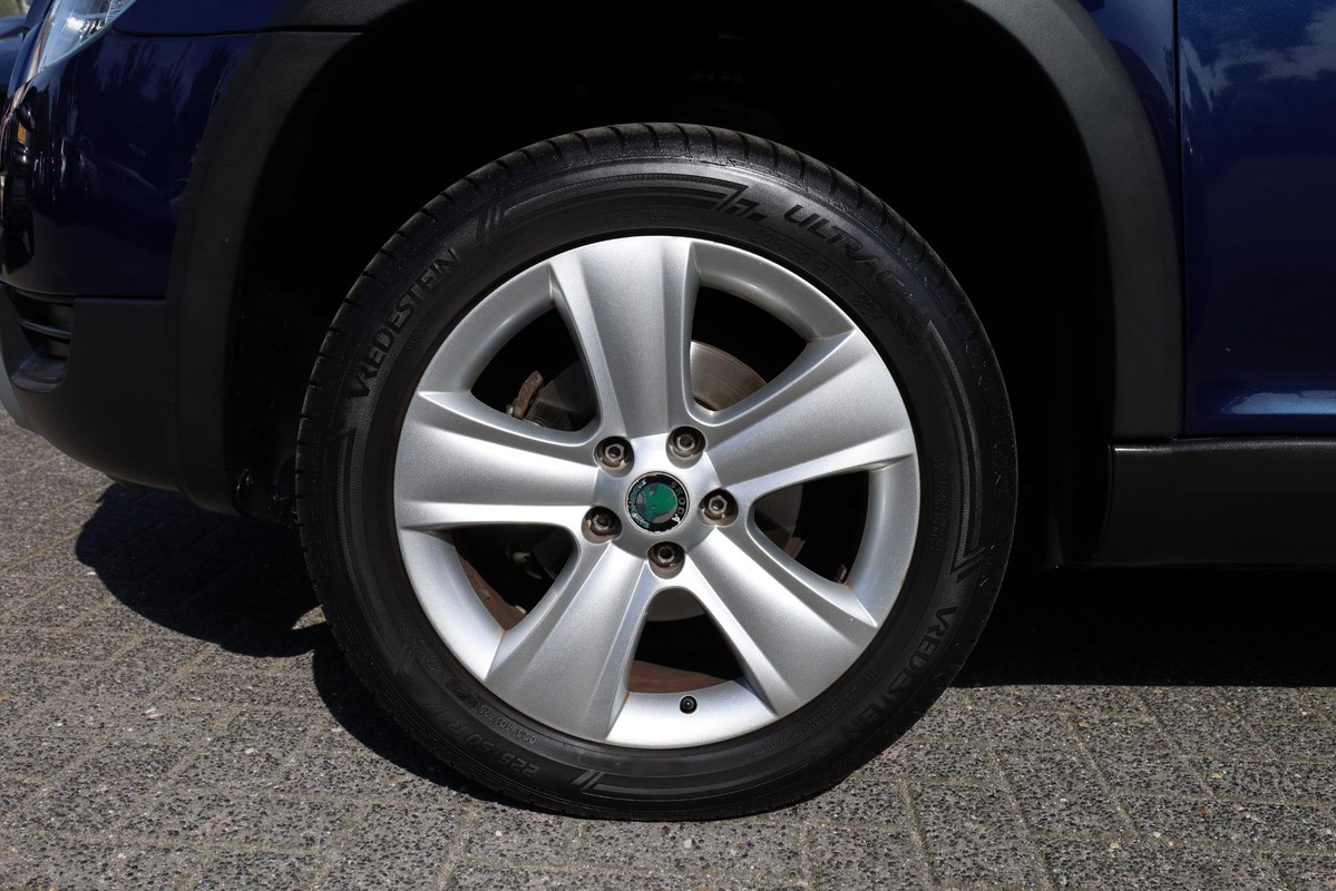 Škoda Yeti
