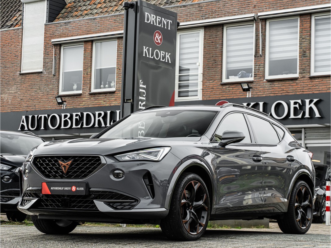 CUPRA Formentor