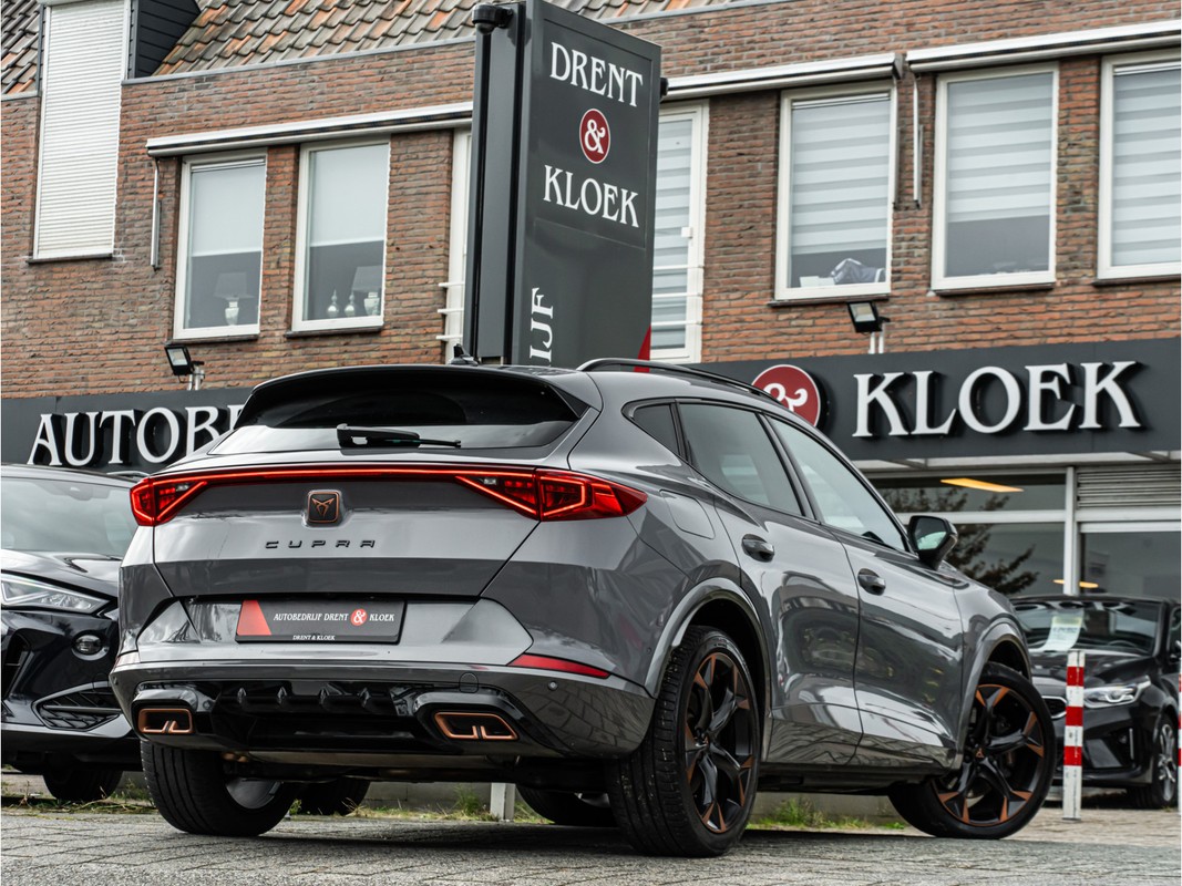 CUPRA Formentor