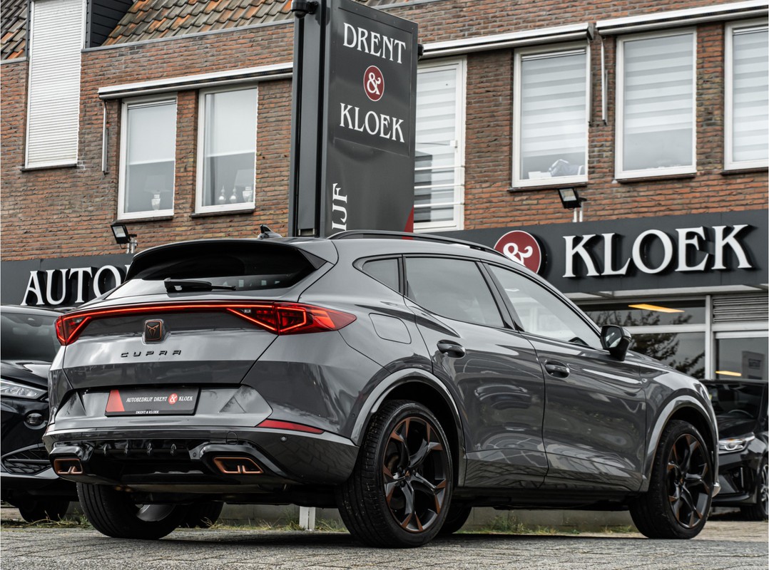 CUPRA Formentor