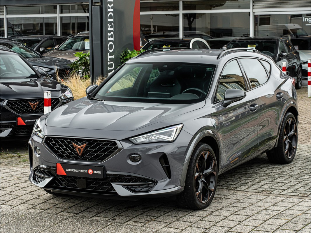 CUPRA Formentor