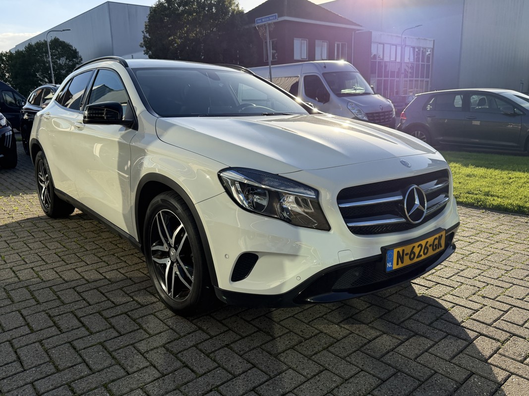Mercedes-Benz GLA