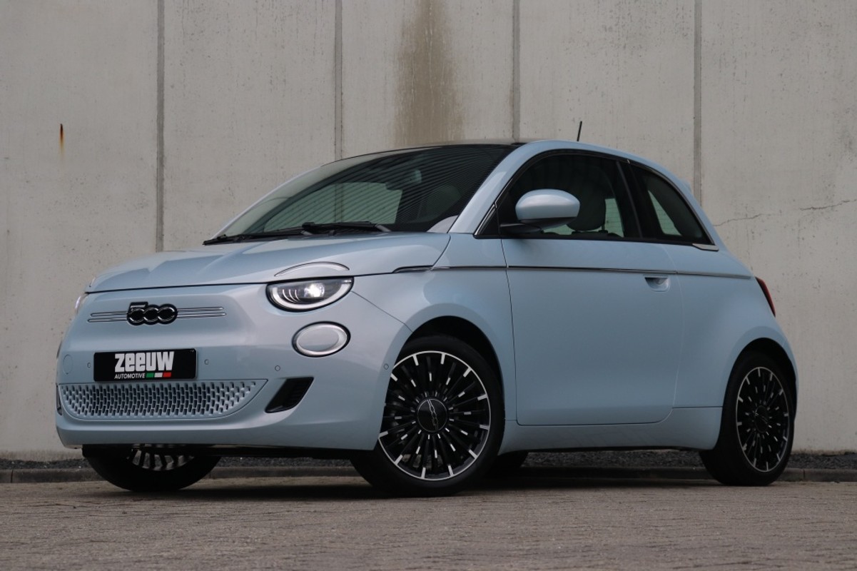 Fiat 500e