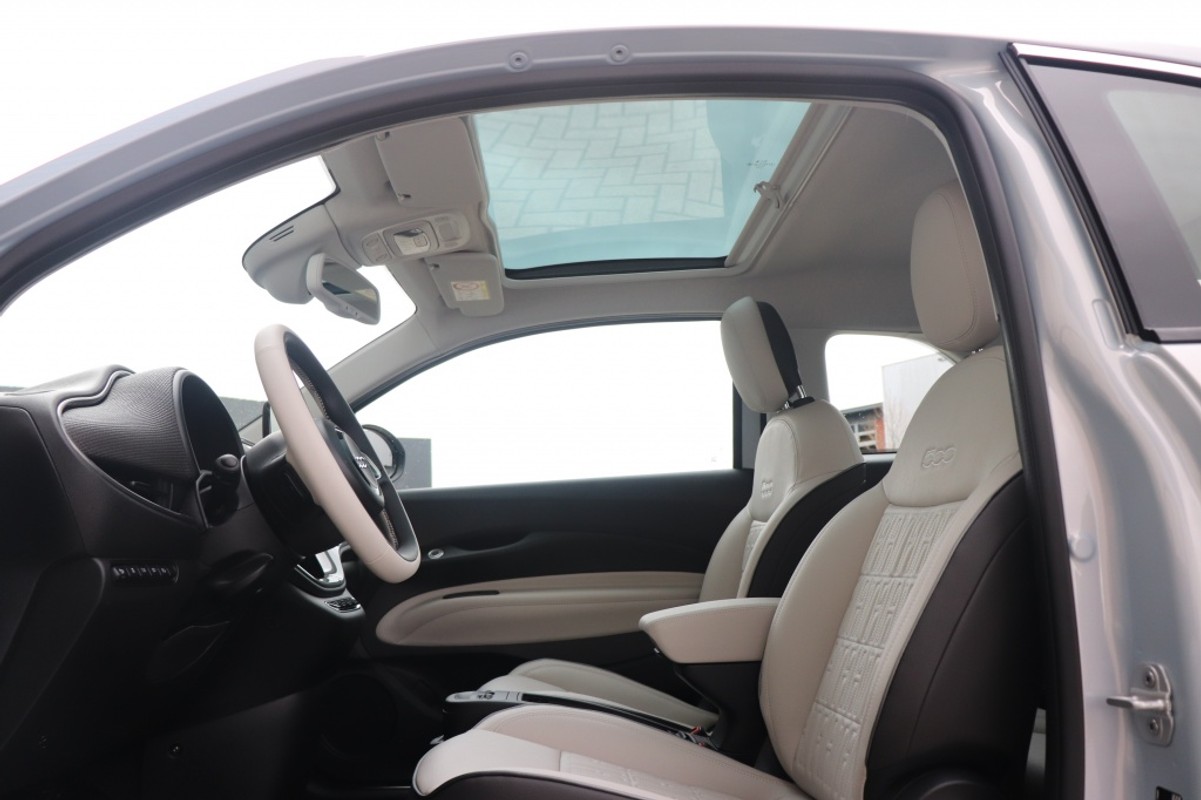 Fiat 500e