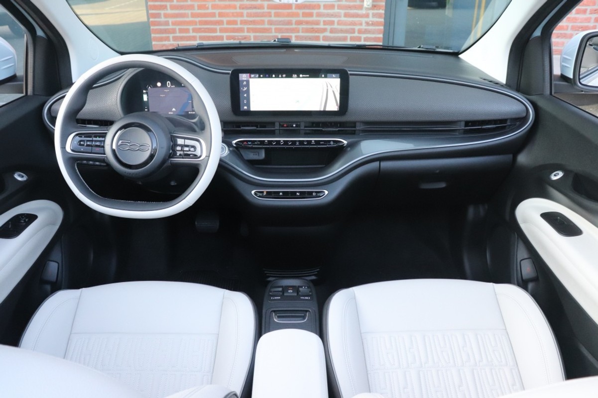 Fiat 500e