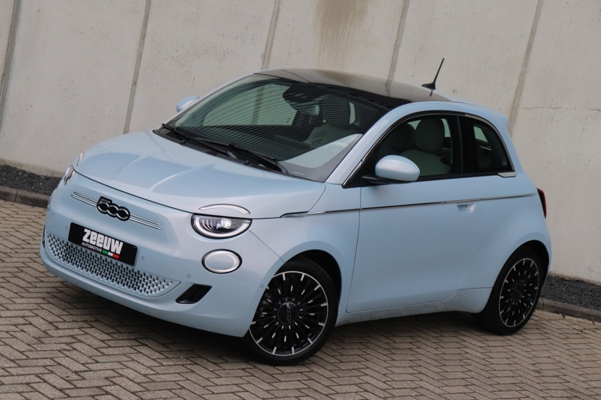 Fiat 500e