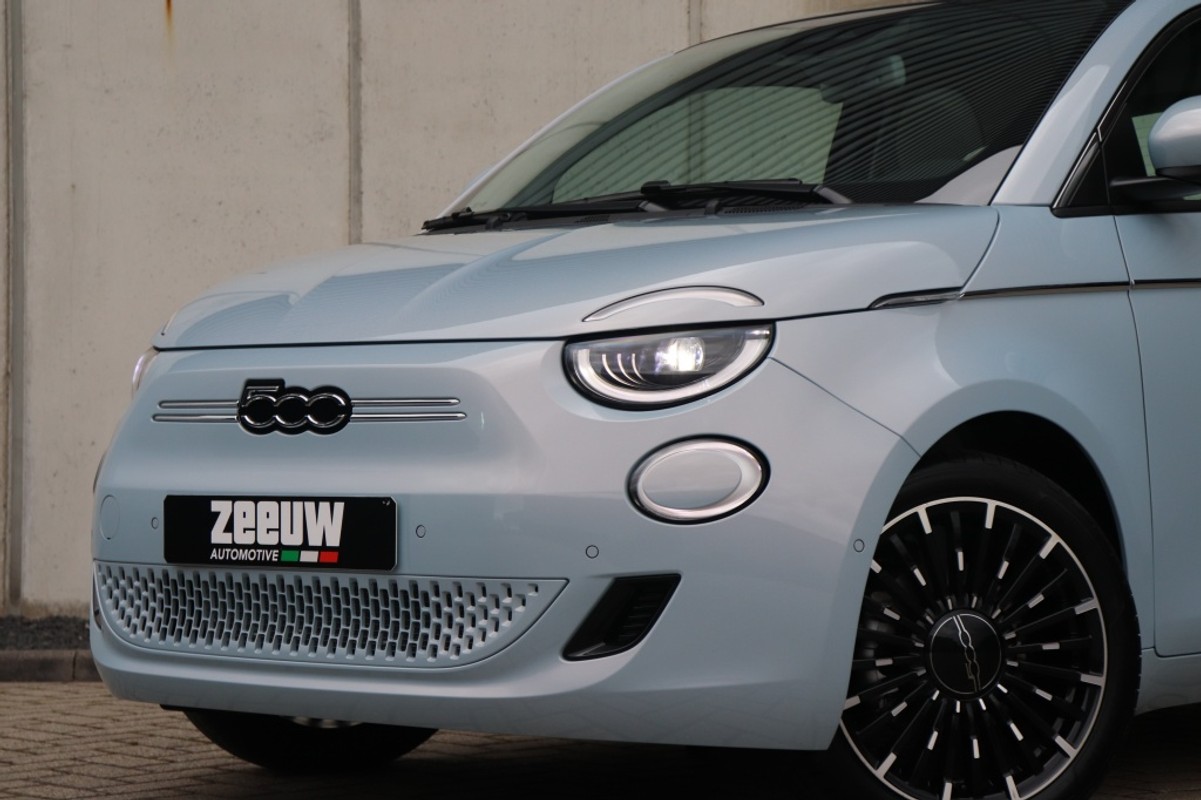 Fiat 500e