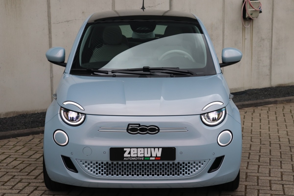 Fiat 500e