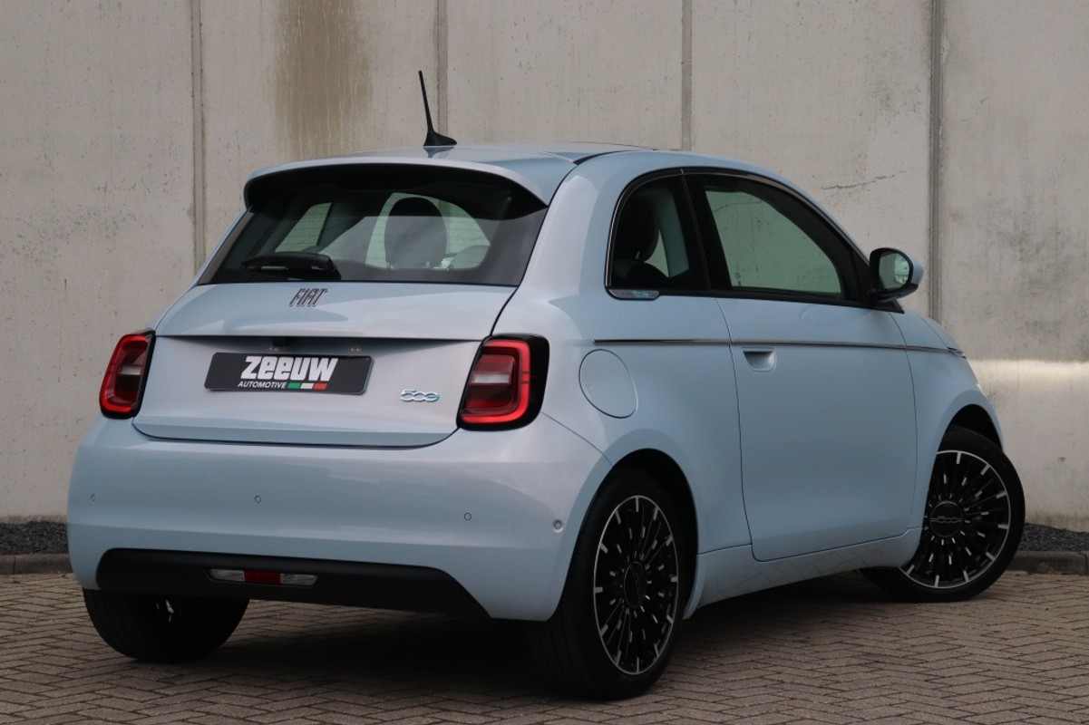 Fiat 500e