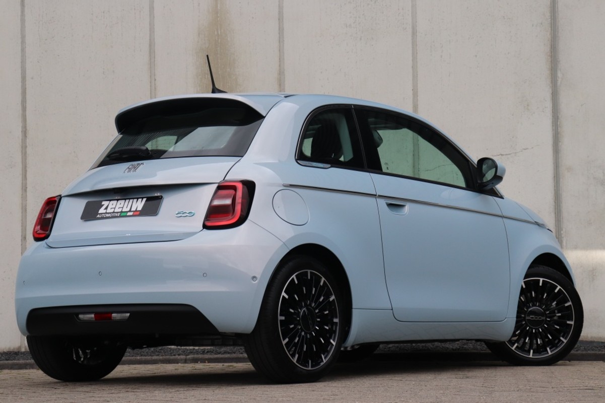 Fiat 500e