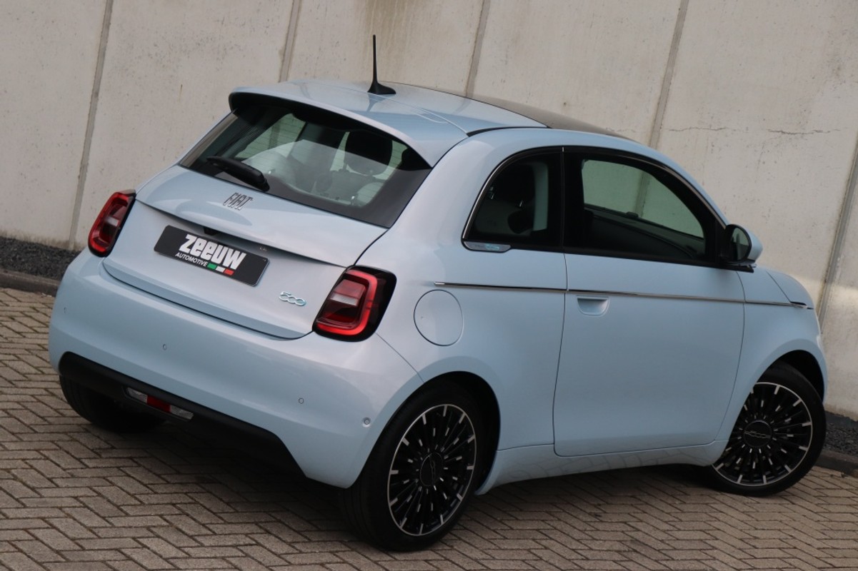 Fiat 500e