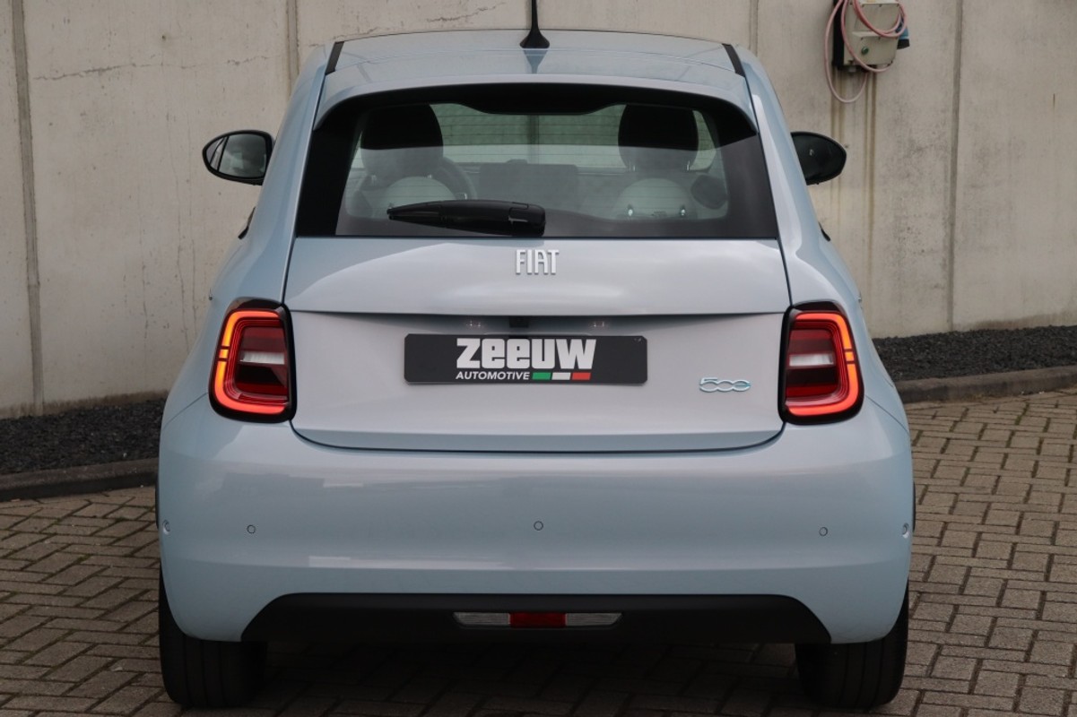 Fiat 500e