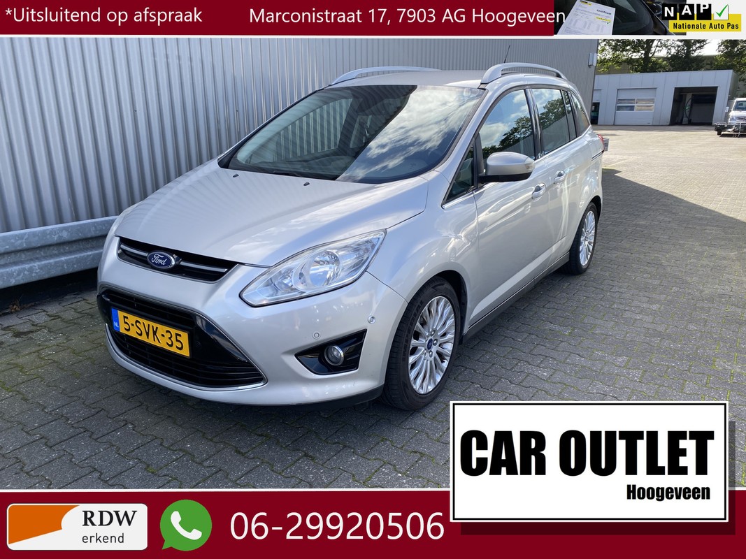 Ford Grand C-Max