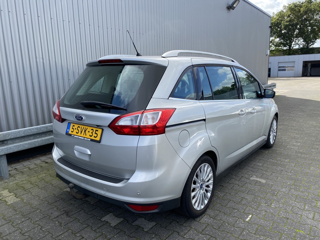 Ford Grand C-Max