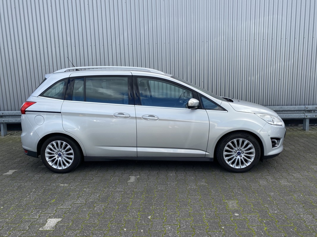 Ford Grand C-Max