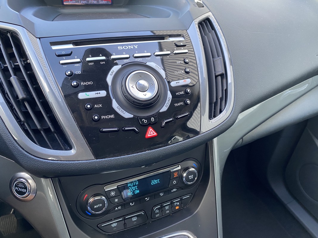 Ford Grand C-Max
