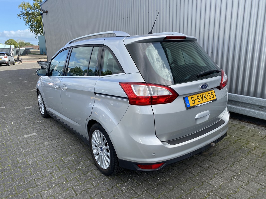 Ford Grand C-Max