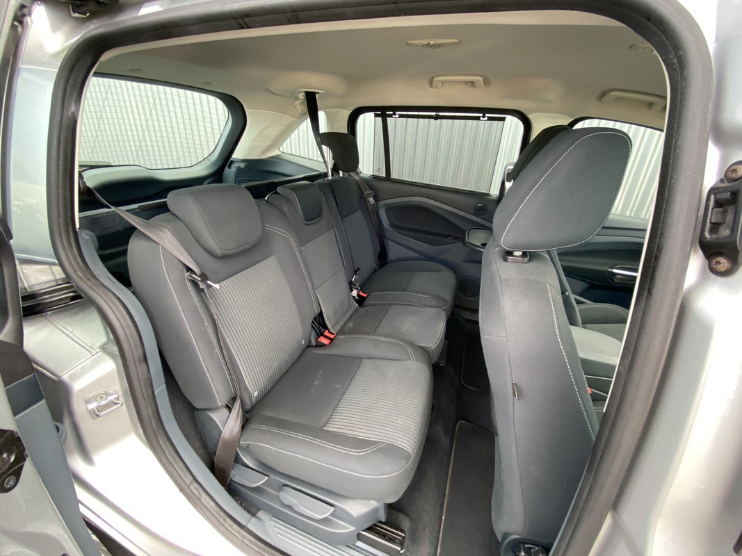 Ford Grand C-Max