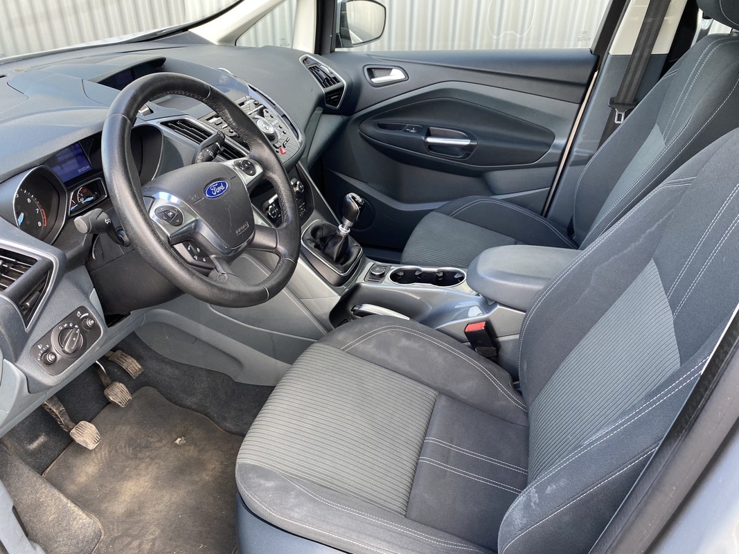 Ford Grand C-Max