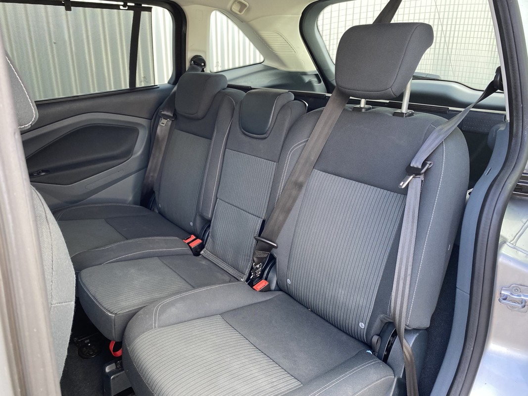 Ford Grand C-Max