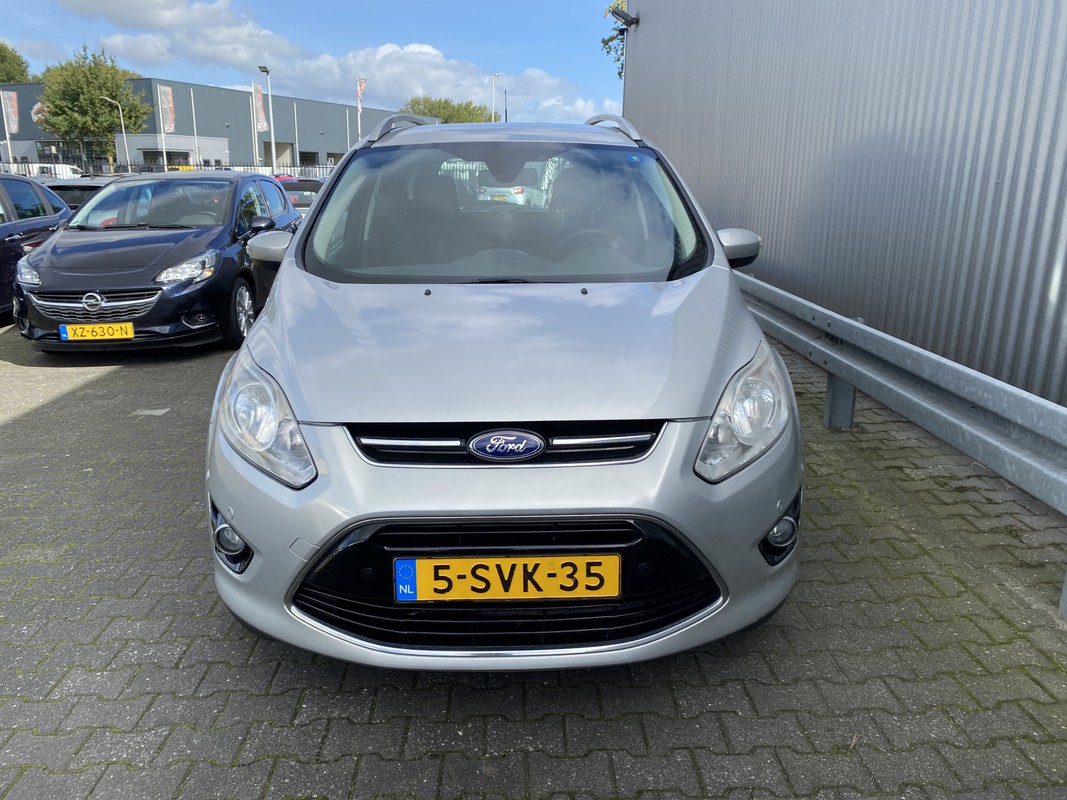 Ford Grand C-Max