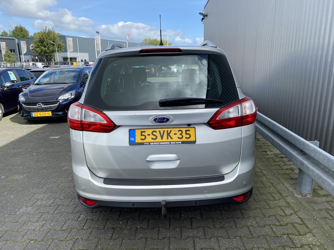 Ford Grand C-Max