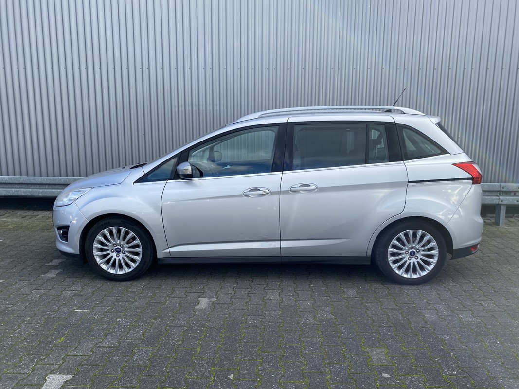 Ford Grand C-Max