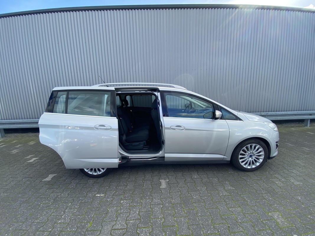 Ford Grand C-Max
