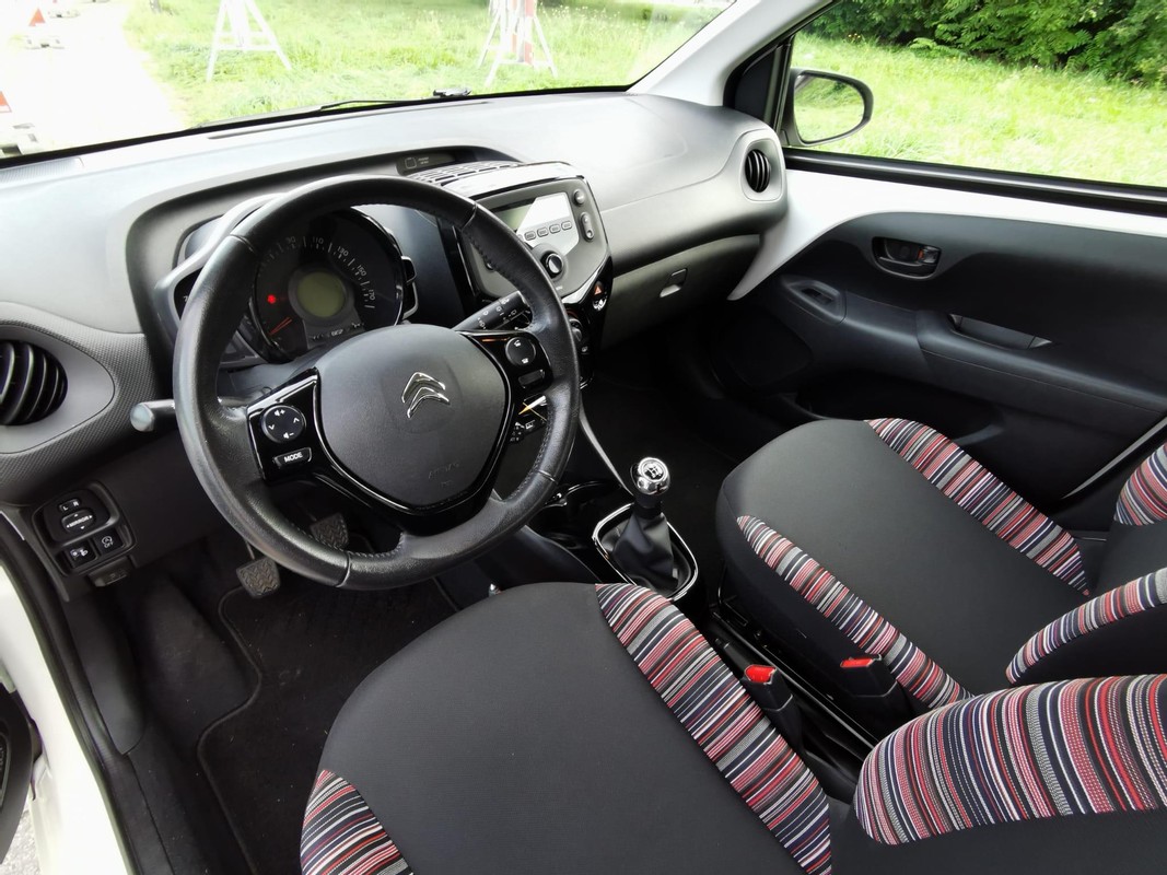 Citroën C1
